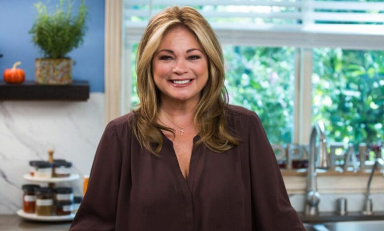 Valerie Bertinelli on Valerie's Home Cooking