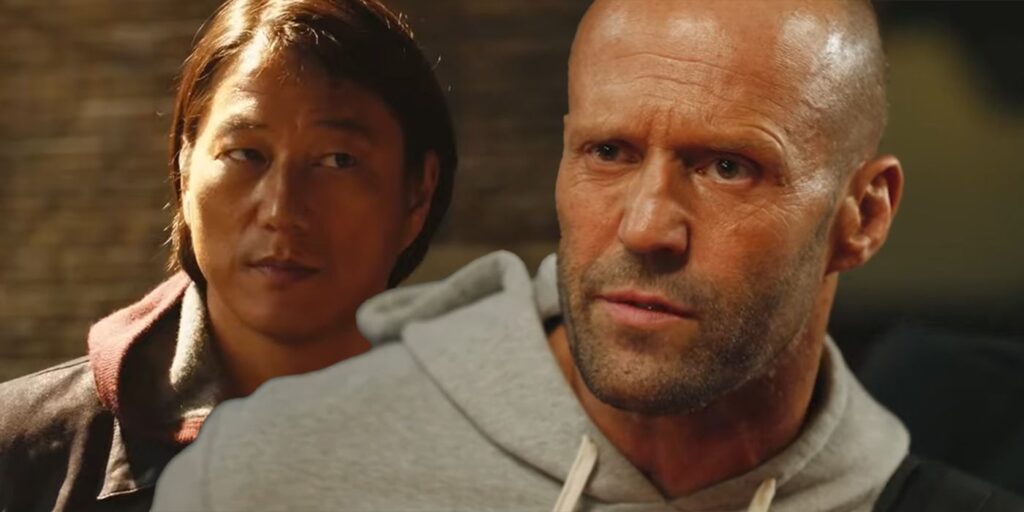 Jason Statham Han Leu Fast X