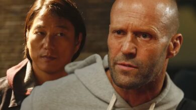 Jason Statham Han Leu Fast X