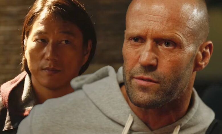Jason Statham Han Leu Fast X