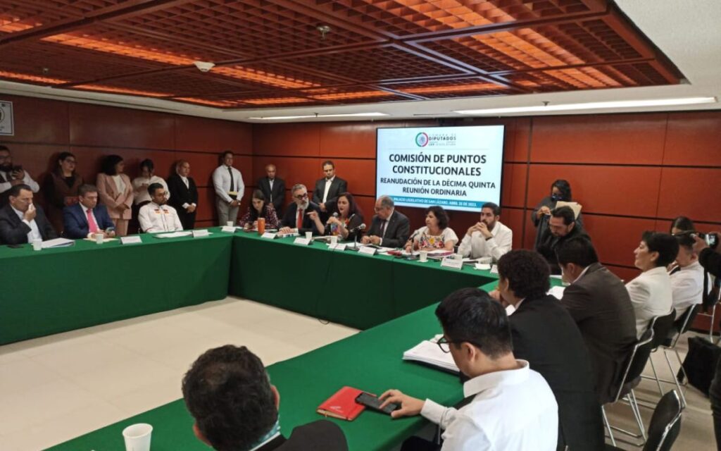 Van Diputados por semana laboral de 48 a 40 horas