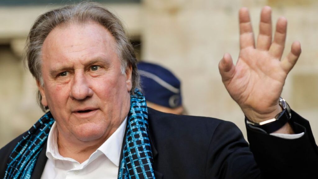 Varias mujeres acusan a famoso actor francés de abusos sexuales