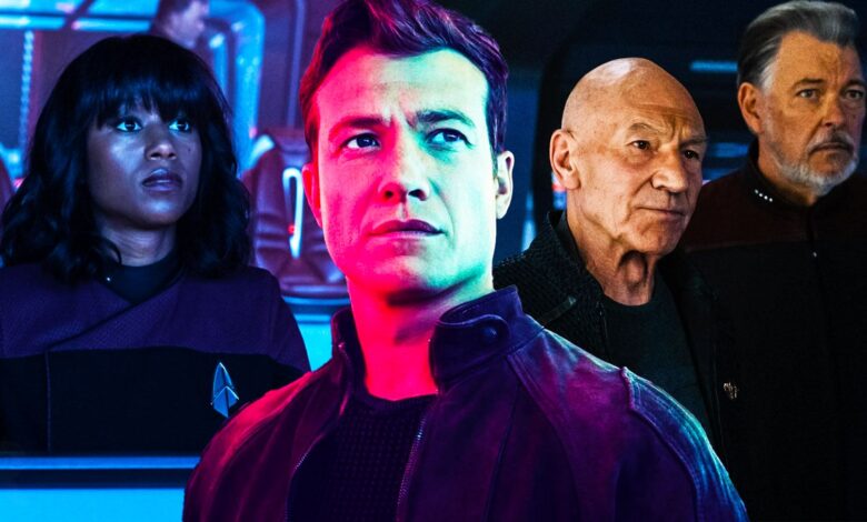 Picard season 3 sidney la forge jack crusher