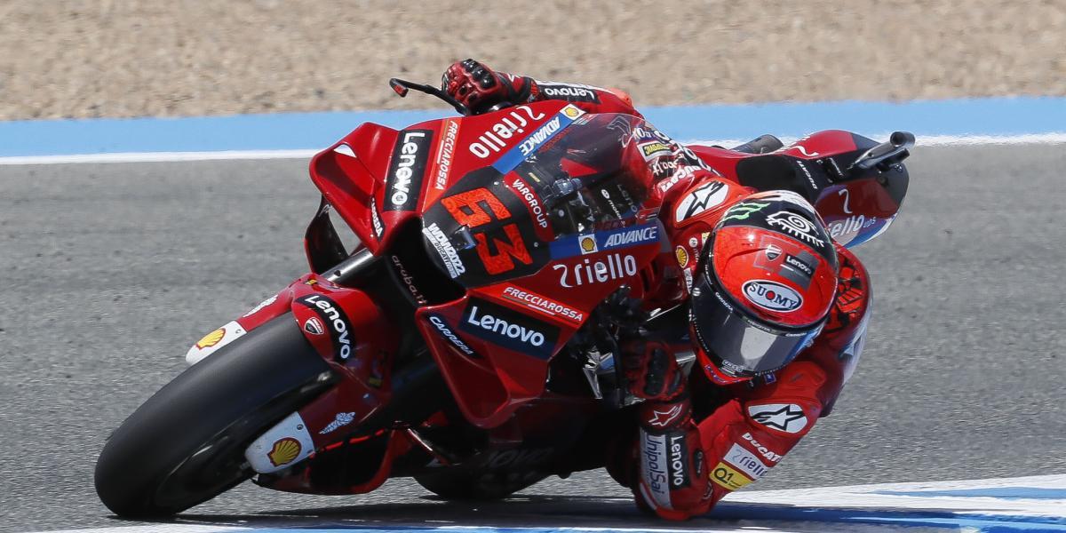 Vendidas un noventa por ciento de las localidades para el GP de España de MotoGP