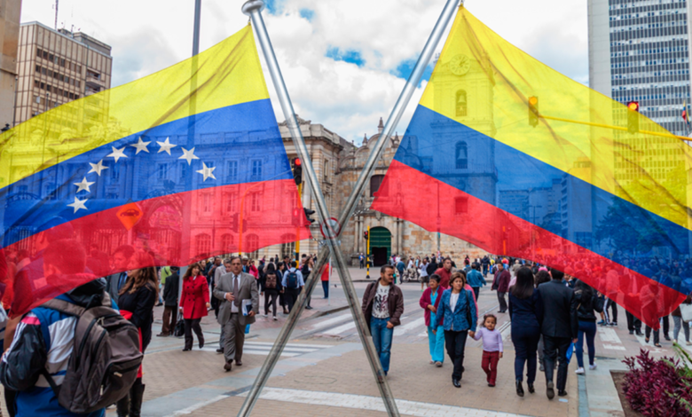Venezuela destruye una "aeronave hostil" en frontera con Colombia