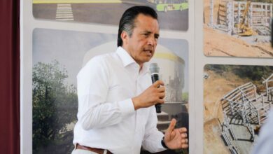 Veracruz: Gobernador denuncia a jueces de encubrir construcción ilegal de Torre Centro