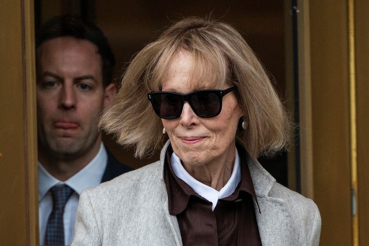 Versiones opuestas en el juicio por violación de la columnista E. Jean Carroll contra Trump