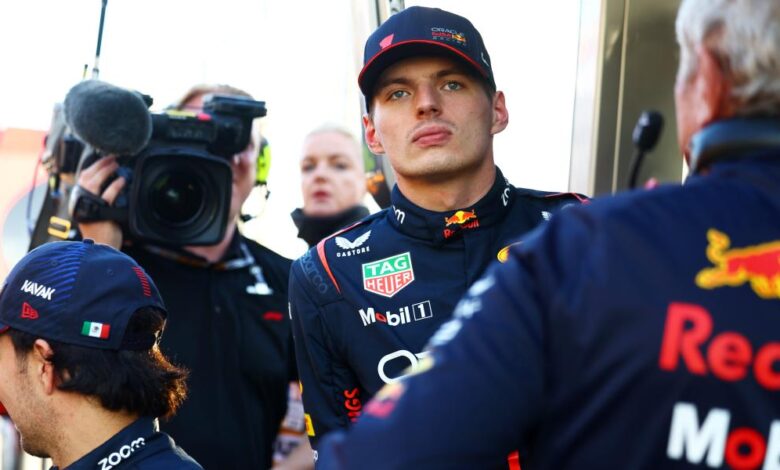 Verstappen: "Muchos pilotos estaban confusos"