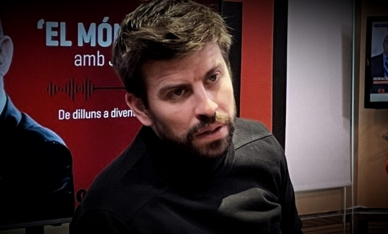 Video | 'A Los mexicanos no los puedo tocar': Piqué revela su 'miedo' a la afición mexicana
