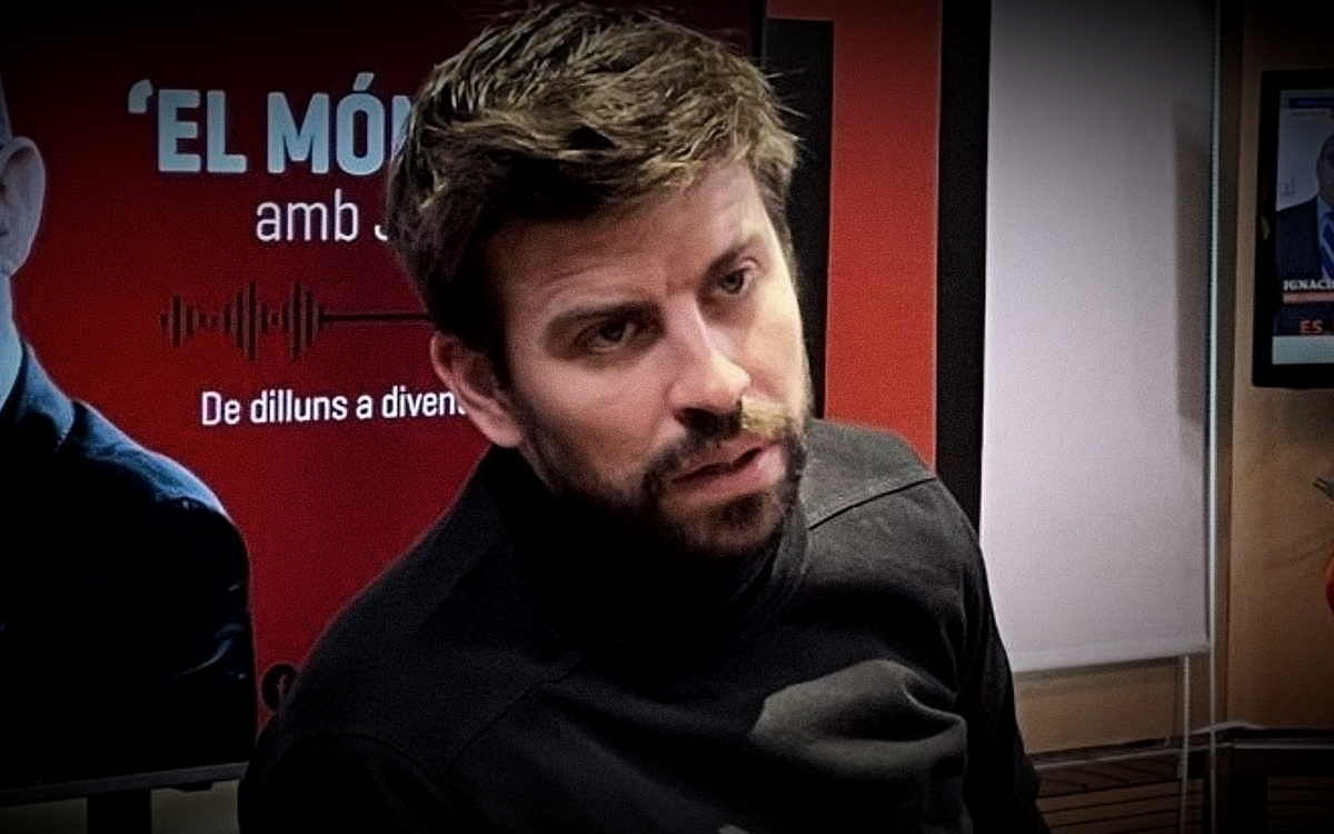 Video | 'A Los mexicanos no los puedo tocar': Piqué revela su 'miedo' a la afición mexicana