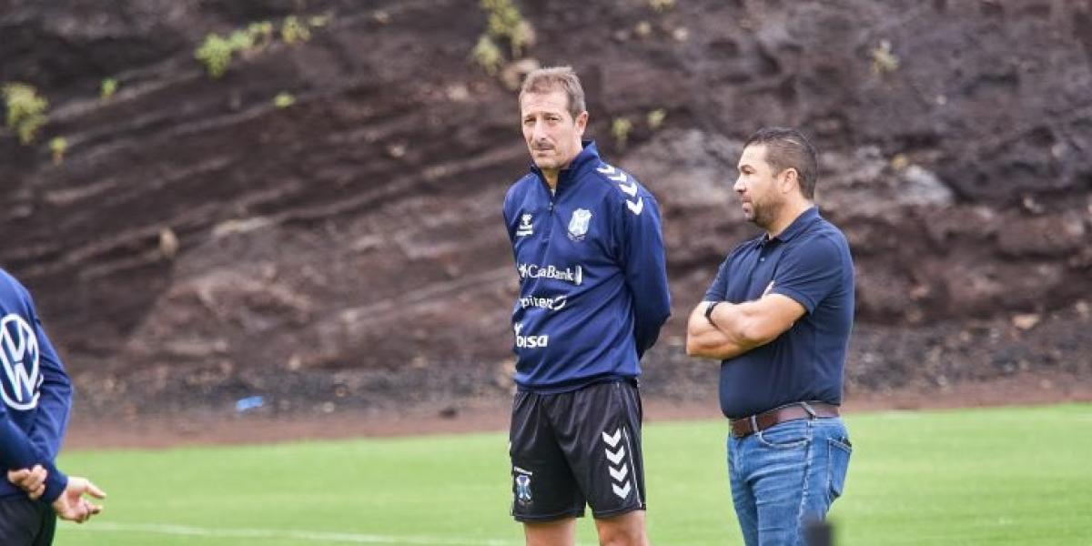 Vídeo, CD Tenerife: Ramis no renuncia a dar la batalla