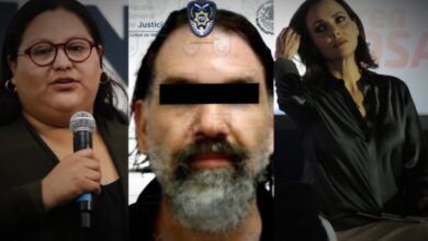 Video | Ciltalli Hernández confronta a Lilly Téllez por detención de Christian Von Roehrich