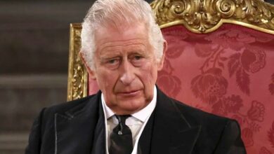 Video | Este es el menú oficial de la coronación de Carlos III