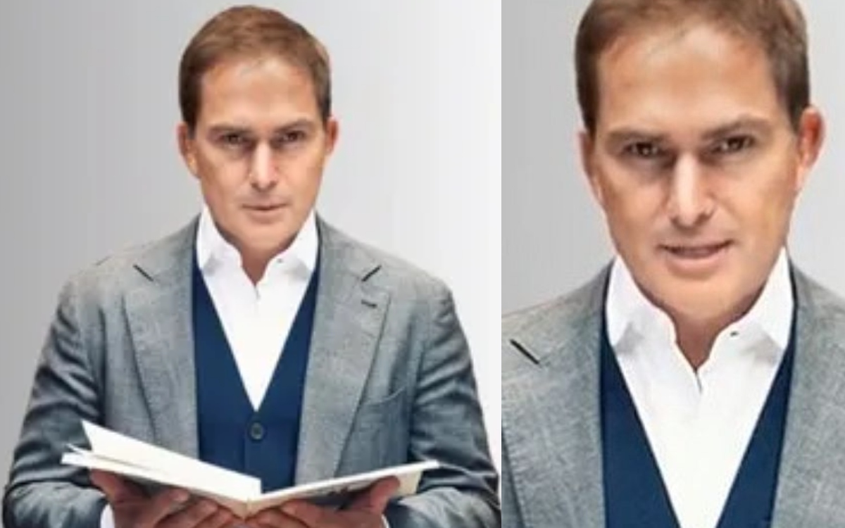 Video | ‘Javi Virtual’, el primer diputado mexicano creado con inteligencia artificial