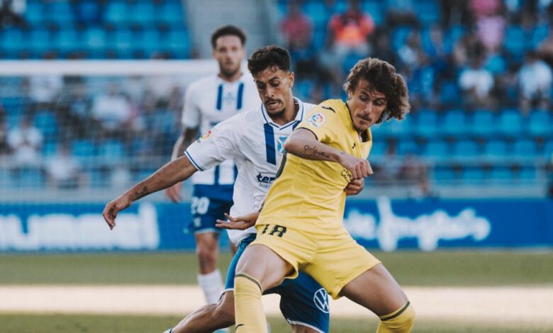 Vídeo Lugo-Tenerife: Ramis busca liturgia de goles en Viernes Santo
