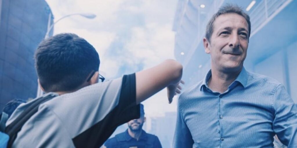 Vídeo: Ramis, CD Tenerife: "vivo disfrutando de la isla y de su gente"