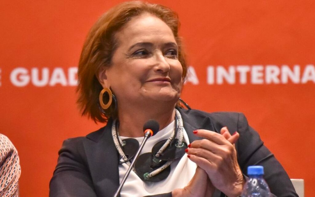 Video | 'Tengo la mecha muy corta': Patricia Armendáriz tras gritar a indígenas