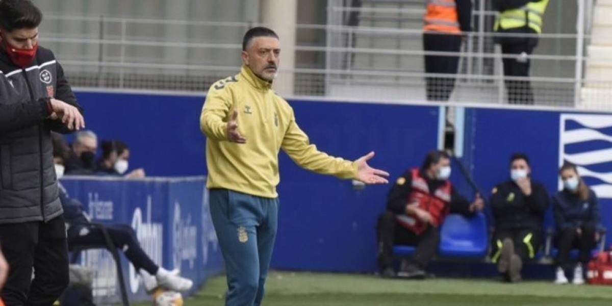 Vídeo: UD Las Palmas, a evitar el eterno e irracional derrotismo temprano