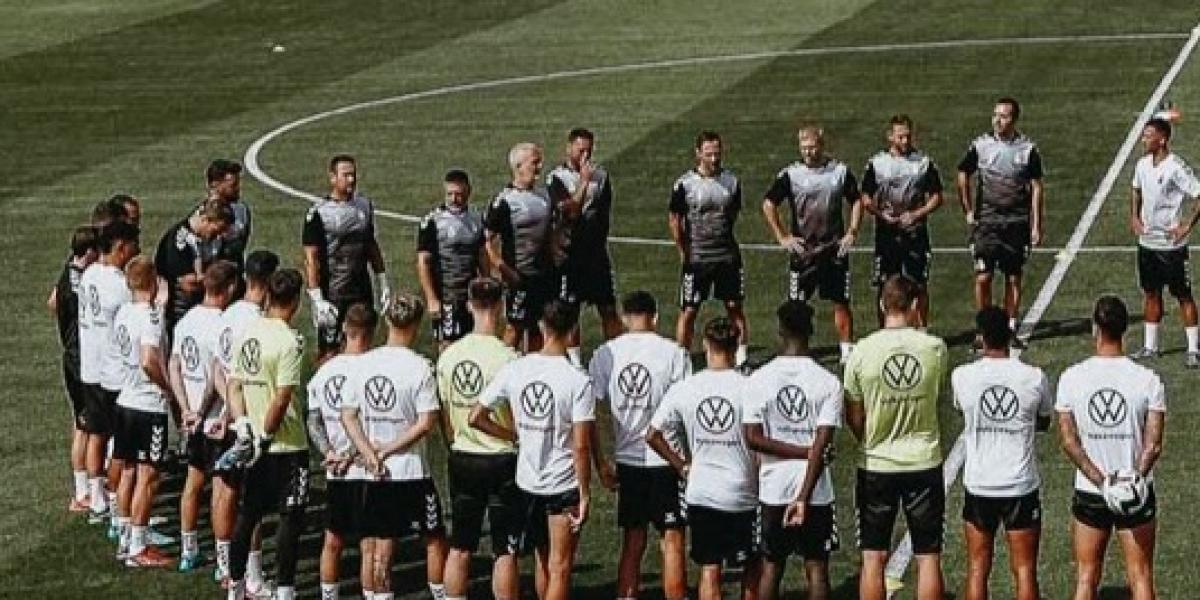 Vídeo: UD Las Palmas perfila un triunvirato ofensivo para La Romareda