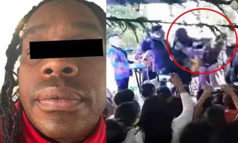 Video | 'Ya podré dormir tranquila': Heidy Infante; vinculan a proceso a su presunto agresor
