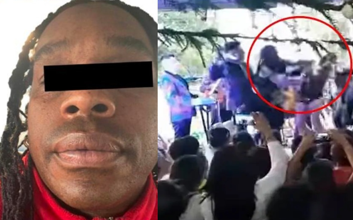 Video | ‘Ya podré dormir tranquila’: Heidy Infante; vinculan a proceso a su presunto agresor