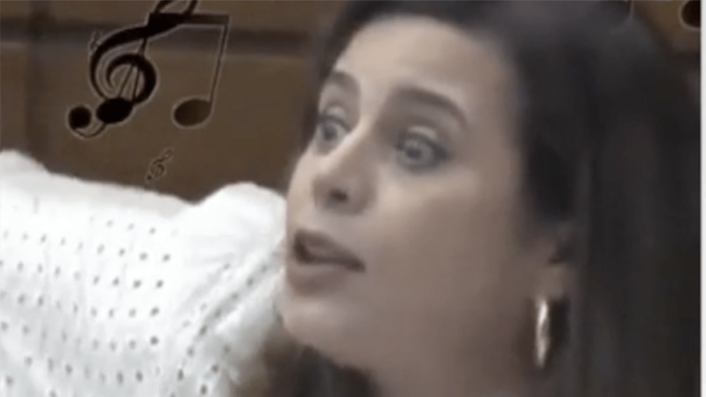 Video: conoce a la “diputada Shakira” que se ha vuelto viral en las redes