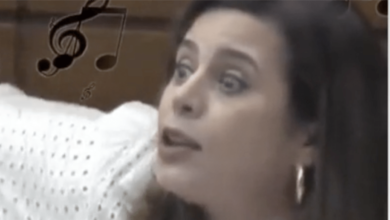 Video: conoce a la “diputada Shakira” que se ha vuelto viral en las redes