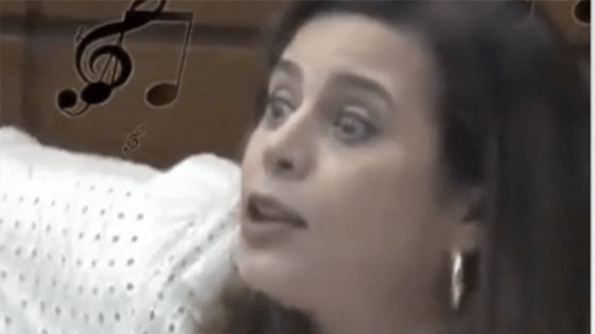 Video: conoce a la “diputada Shakira” que se ha vuelto viral en las redes