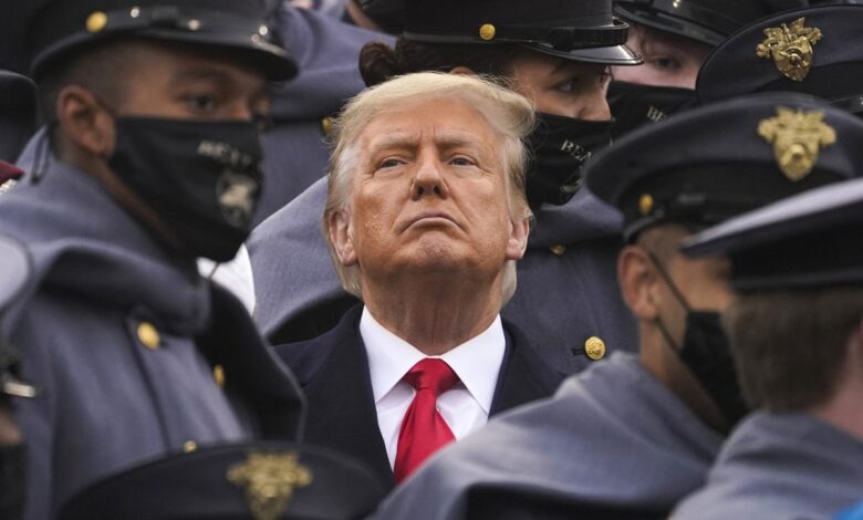 Vídeo | ¿Qué es un Gran Jurado y cómo ha investigado a Donald Trump?