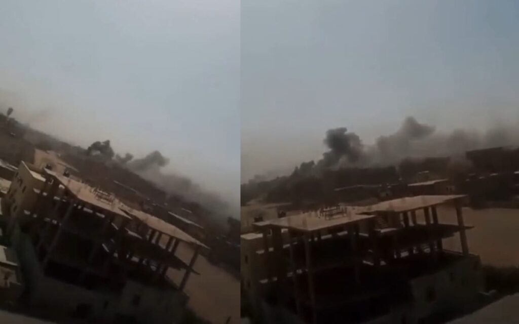 Videos | Enfrentamientos entre ejército y paramilitares dejan 30 muertos y 400 heridos en Sudán