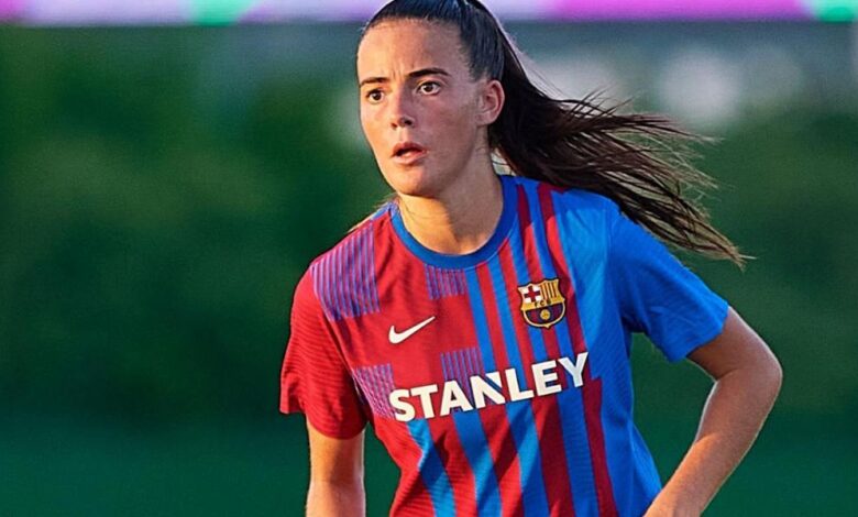 Vilda llama a María Pérez (Barça B ) y Berta Pujadas (Valencia)