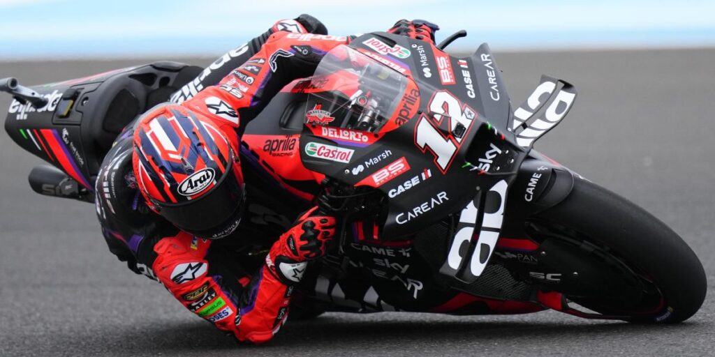 Viñales, optimista: "En Austin seré muy rápido"