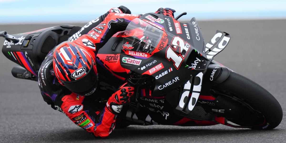 Viñales, optimista: "En Austin seré muy rápido"