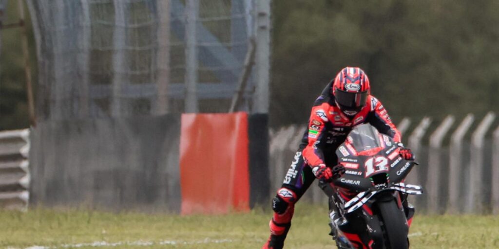 Viñales y Aprilia pueden hacer historia este domingo en Termas