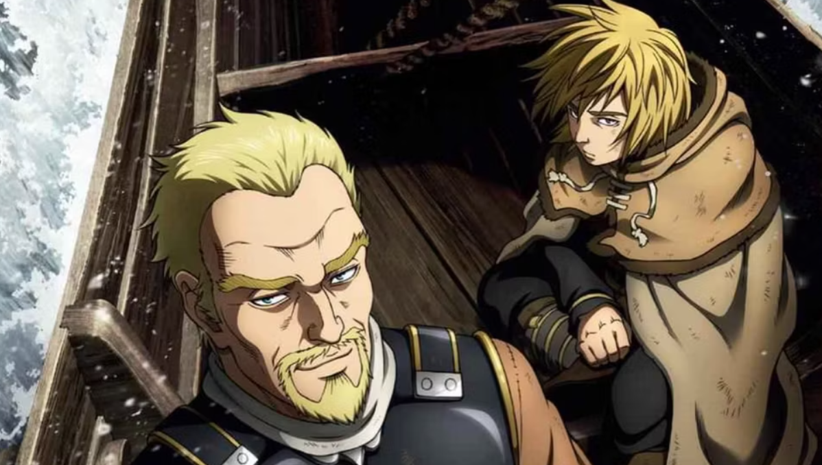 Vinland Saga Family Cosplay reúne a Frenemies, Thorfinn y Askeladd