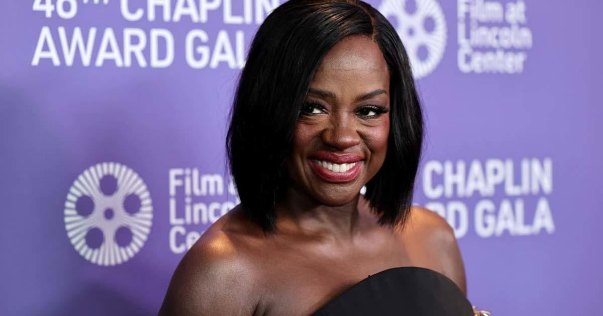 Viola Davis quiere protagonizar una película de zombis