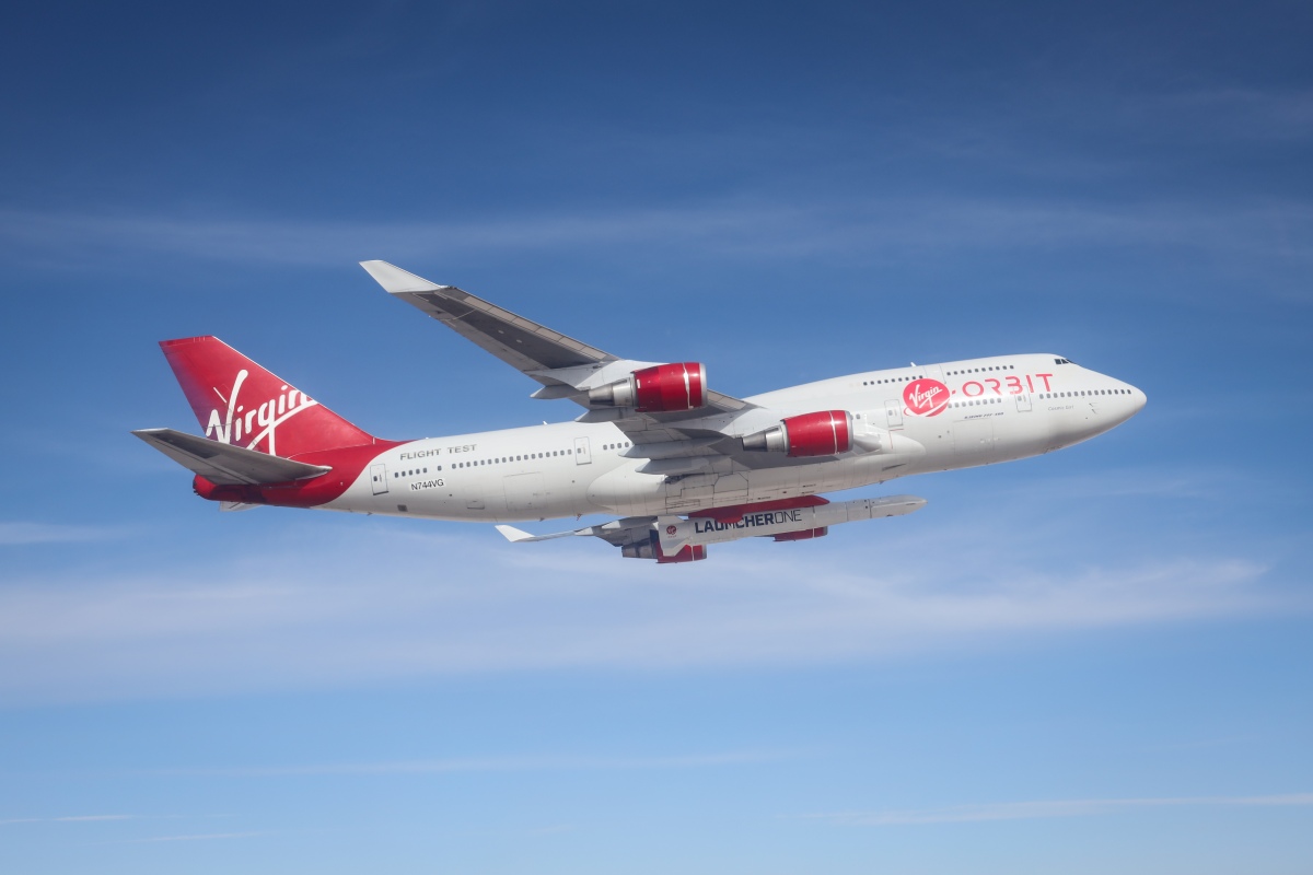 Virgin Orbit se queda sin efectivo, ByteDance impulsa un reemplazo de TikTok y Canoo llega a un acuerdo con la SEC
