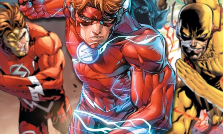 Wally-West-Reverse-Flash-Nemesis
