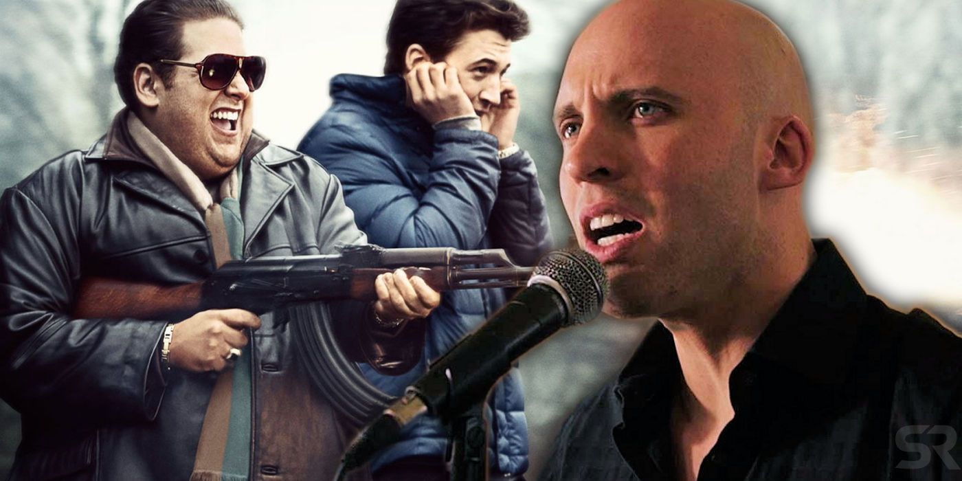 War Dogs Movie David Packouz