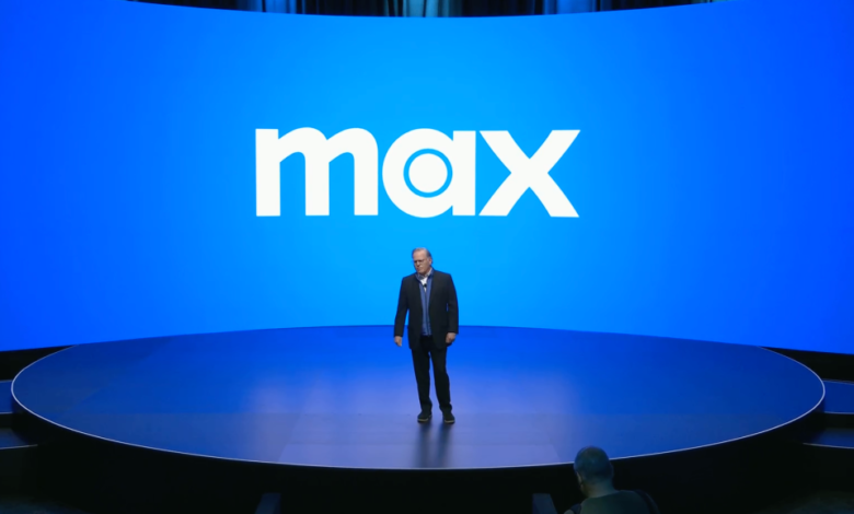 Warner Bros. Discovery lanzará el servicio 'Max' a partir de $9.99/mes el 23 de mayo
