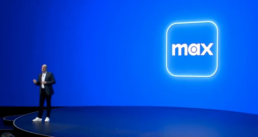 Warner Bros. Discovery promete que Max será un servicio de transmisión más personalizado y técnicamente mejorado