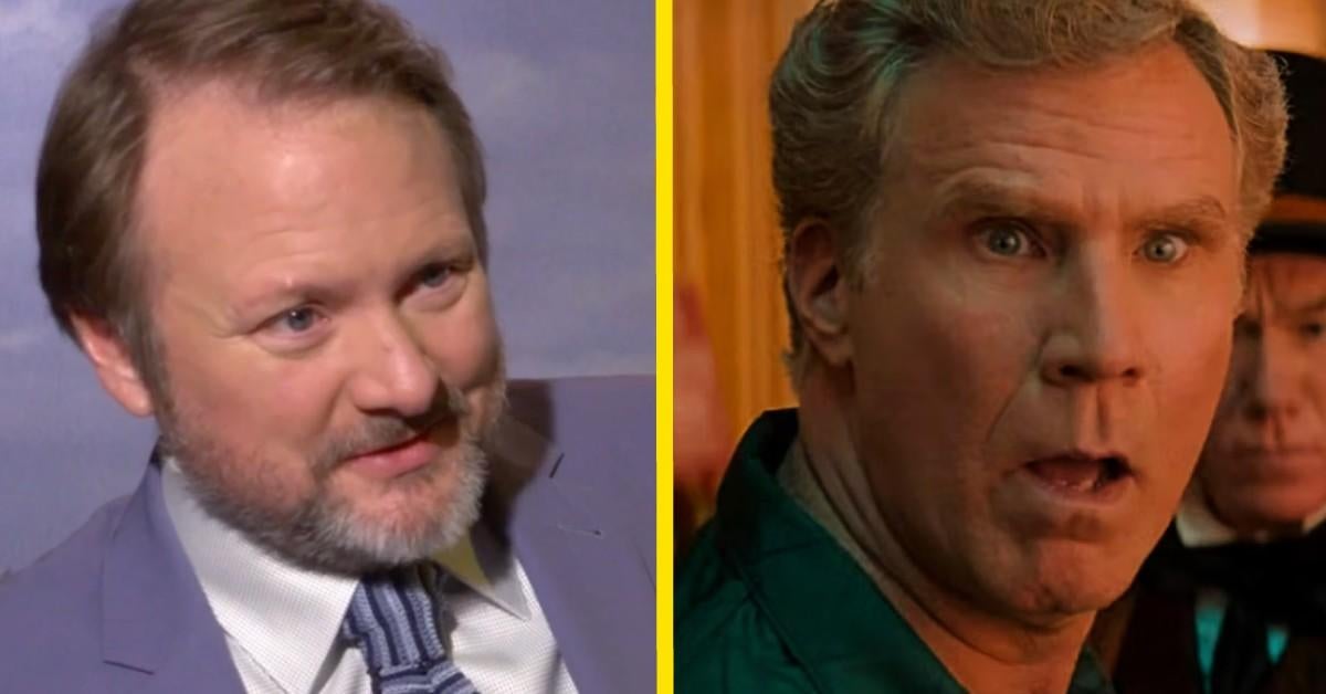 Will Ferrell y Rian Johnson se unen para nueva serie de comedia sobre golf