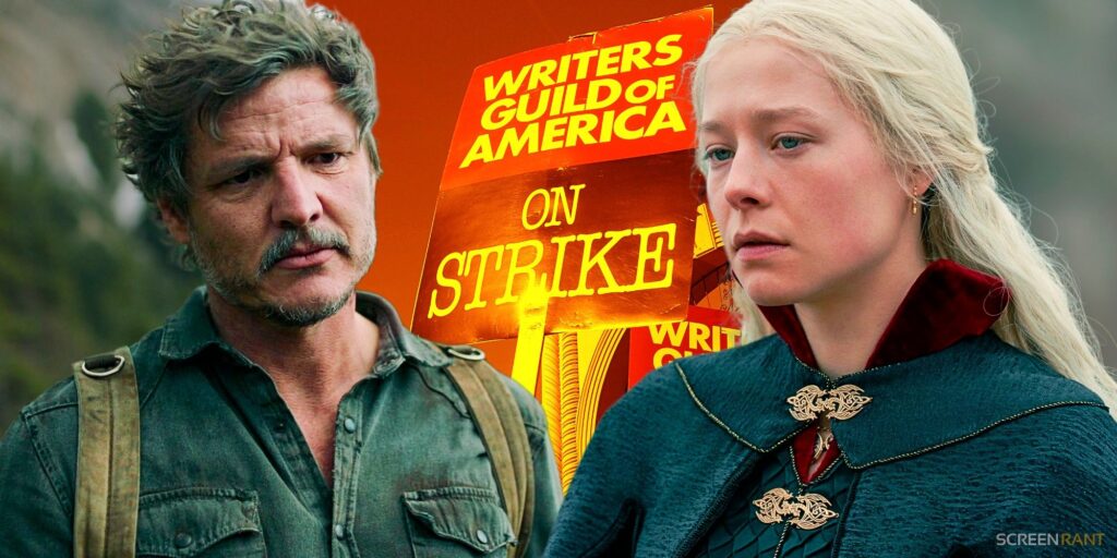 Writers Guild Strike 2023 TV Shows Explained