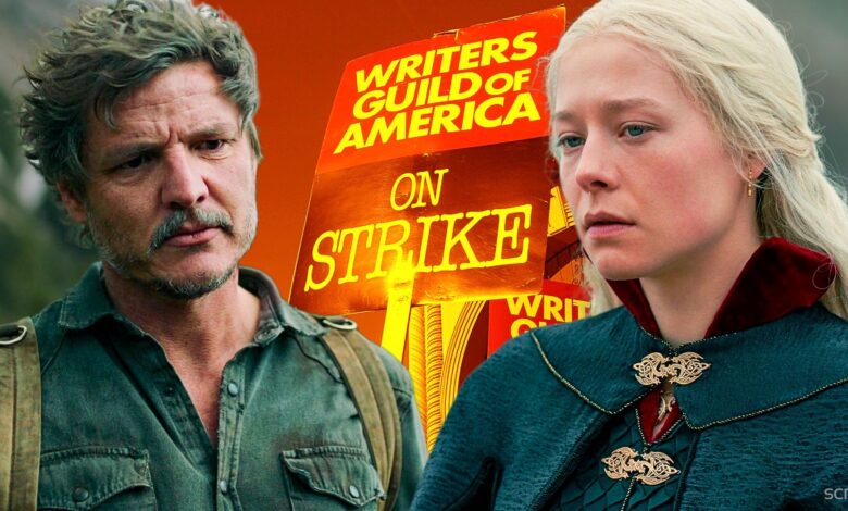 Writers Guild Strike 2023 TV Shows Explained