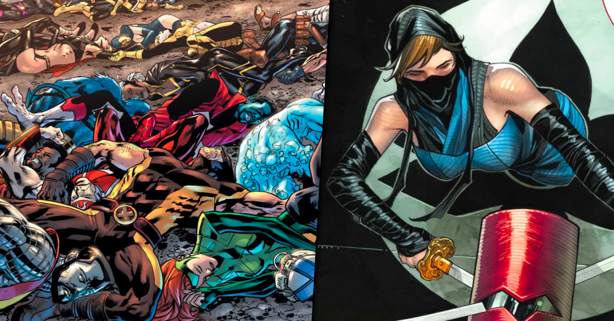 X-Men: Marvel revela el nuevo nombre de Shadowcat