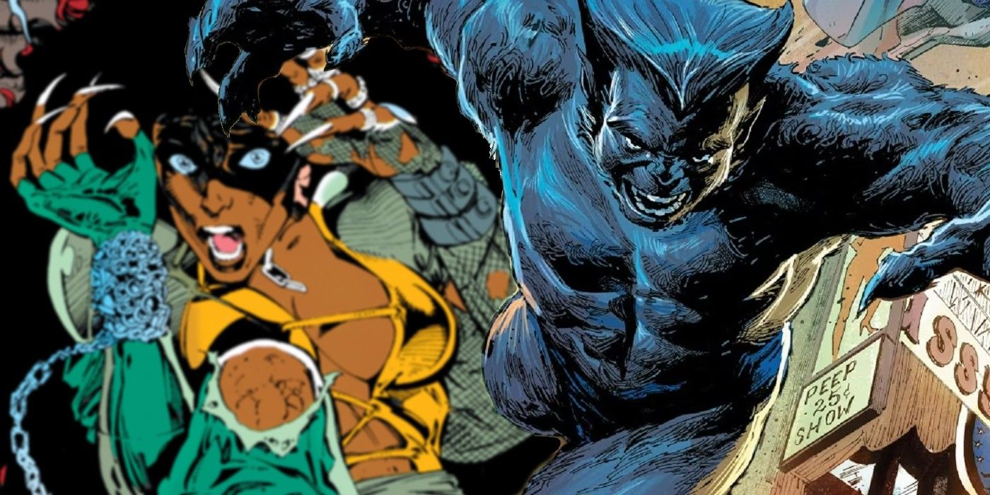 Threnody and Beast Featured Image