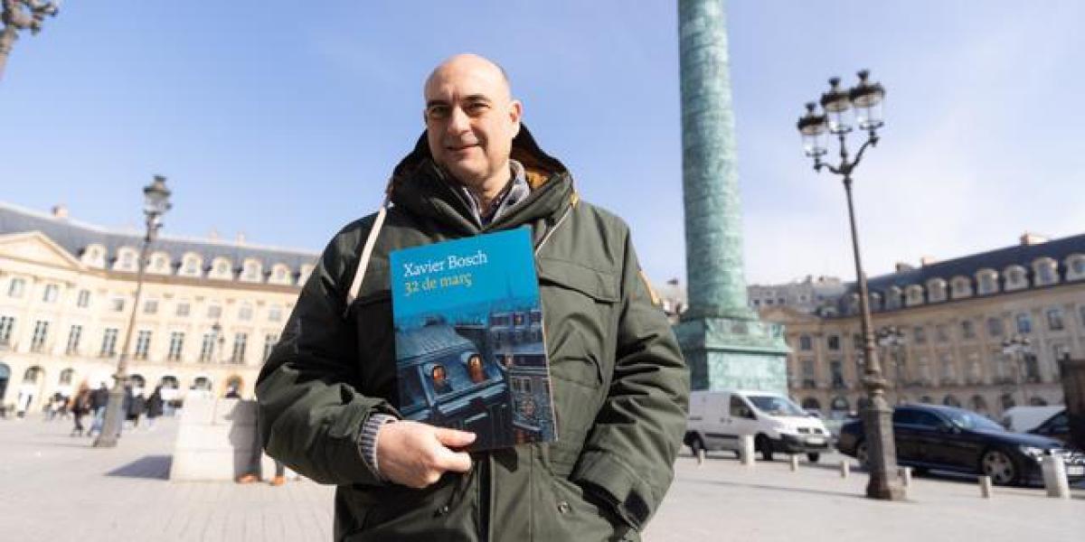 Xavier Bosch busca la quinta 'Champions' en Sant Jordi "como el Barça"