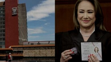 Yasmín Esquivel frena nuevamente a la UNAM para difundir resolución sobre plagio de tesis