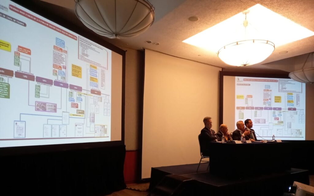 Yasmín Esquivel no piensa renunciar al cargo de ministra: abogados