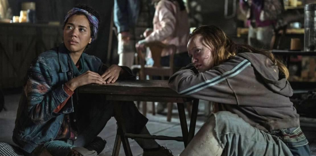 Yellowjackets establece la conexión de un personaje con el desierto con un giro aterrador